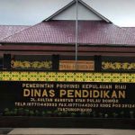 Dinilai Tidak Koperatif Soal KKN Di Dinas Pendidikan, GMPK Desak Gubernur Kepulauan Riau Copot Kadisdik Kepri