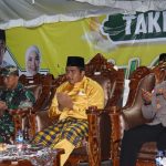 PLT Bupati Bintan Lepas Pawai Takbir Idul Adha 1443 H