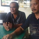 Gaji Dua Pekerja Di Pasar Ikan Barek Motor Dibawah UMK Kabupaten Bintan