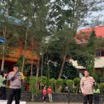 Polsek Bintan Timur Lakukan Kegiatan Sosialisasi Tertib Berlalu Lintas Di SMA Negri 1 Bintan Timur