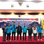 Presiden Mahasiswa BEM KM UMRAH Resmi Dilantik