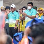 POPDA Se-Kepri Di Mulai, Roby : Ajang Silaturahmi Dan Prestasi Bagi Kaum Pelajar Kita