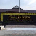 Menindak Lanjuti Persoalan KKN Di Disdik Kepri, GMPK Layangkan Surat Ke Inspektorat