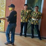Pelantikan PK Partai Golkar Di Kijang Di Warnai Dengan Bagi – Bagi Uang