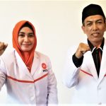 Dhenok Dipercaya DPP PKS Untuk Mendampingi Roby Kurniawan Anshar