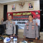 Polres Bintan Terima Kunjungan Supervisi Dan Asistensi Oleh Korps Sabhara Baharkam Polri