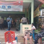 Polres Bintan Lakukan Pengamanan Kampanye Pilkades Sekabupaten Bintan