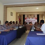 Kurangi Penyakit Masyarakat Polres Bintan Laksanakan Operasi Bina Kusuma Seligi Tahun 2022