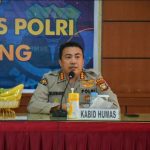 Alih Tugas Jabatan Waka Polda KEPRI