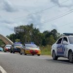 Polres Bintan Laksanakan Patroli Skala Besar Pasca Pilkades Serentak