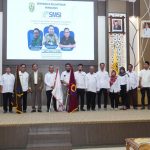 Pengurus SMSI, LBH SMSI dan MCM Provinsi Kalsel Resmi Dilantik