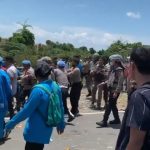 BEM KM UMRAH Desak Kapolda Kepri Copot Kapolresta Tanjungpinang