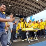 Acara Hut Golkar Ke 58 Di Bintan Tak Lepas Dari Campur Tangan Diskominfo Bintan