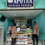 Satreskrim Polres Bintan Bersama Polsek Jajaran Lakukan Monitoring Dan Pengawasan Obat Syrup 