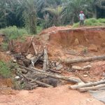 Akibat Kelalain Pemerintah Kabupaten Bintan, Seorang Anak Kehilangan Ayah