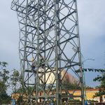 Pembangunan Arena Olahraga Panjat Tebing Dikijang Terkesan Buang-Buang Anggaran