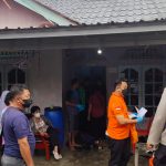 Seorang Pemuda Ditemukan Sudah Tidak Bernyawa Dirumahnya