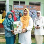 Ketua TP-PKK Kepri dan Dinas KP2KH Gelar Dapur B2SA Untuk Anak