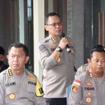Polres Bintan Laksanakan Tactical Floor Game (TFG) Dalam Rangka Tour De Bintan 2022