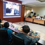 Deputi I BNPB RI Apresiasi Pemprov Kepri Untuk Pencegahan PMK