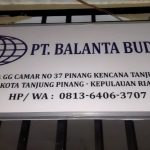Diduga Menampung PMI Ilegal PT. BALANTA BUDI PRIMA Digrebek Satuan Pengamanan Polresta Tanjungpinang