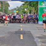 Bupati Bintan Roby Kurniawa Lepas Pesepeda Tour De Bintan 2022, Harapkan Pariwisata Dan Ekonomi Bintan Bangkit