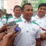 Pengamanan Maksimal Dari Polres Bintan, Event Tour De Bintan 2022 Berjalan Aman Dan Lancar
