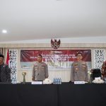 Kapolres Bintan Dampingi Tim Divisi Humas Polri Laksanakan Focus Group Discussion (FGD) Cegah Paham Radikalisme