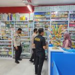 Polres Bintan Bergerak Cepat Dalam Melakukan Monitoring dan Pengawasan Sejumlah Apotek di Kabupaten Bintan
