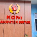 Baju Untuk Atlit Judo Yang Diberikan KONI Bintan Menjadi Polemik