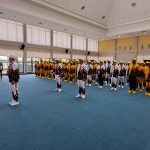Pj Sekda Melepas Kontingen Kabupaten Bintan Untuk Bertanding Di PORPROV KEPRI KE V 2022