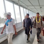 Rombongan Kontingen Anambas Tiba Di Bintan
