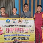 Bripka Indra Laksmana,S.H. Berkolaborasi Denga Brigadir Eko S Jaya