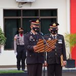 Polres Bintan Laksanakan Upacara Memperingati Hari Pahlawan Tahun 2022