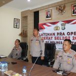 Polres Bintan Laksanakan Operasi Pekat Seligi Tahun 2022