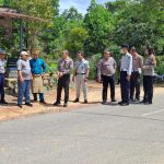 PT Meitech Diminta Menempat Security Di Beberapa Titik Rawan Kecelakaan