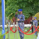 Kapolda Kepri Pimpin Upacara Hut Polairud Ke-72 Tahun