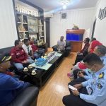 DPW AWDI Kepri Silaturahmi Dengan Imigrasi Kelas I Tanjungpinang