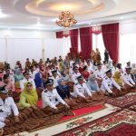 Bupati Labuhanbatu Melantik 39 Kepala Desa Terpilih Dan Meberikan Pesan