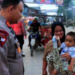 Orang Tua Tak Punya Biaya, Polda Sumut Bantu Pengobatan Balita Sakit Tumor