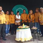 Sambut HUT ke-16, DPC Partai Hanura Kabupaten Labuhanbatu Gelar Berbagai Kegiatan
