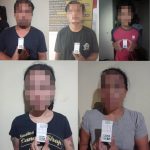 Polres Bintan Amankan 3 Pria dan 2 Wanita Saat Operasi Pekat Seligi 2022