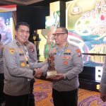 Biro SDM Polda Kepri Terima Penghargaan Dari AS SDM Polri, Kategori Juara 1 Program Perumahan Personel Polri