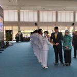 Bupati Bintan Lantik 22 Kepala Desa Terpilih