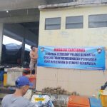 Satbinmas Polres Bintan Berikan Himbauan Kamtibmas Dan Tips Aman