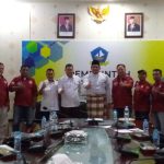 Bupati Bintan Luangkan Waktu Untuk Berdiskusi Dan Bersilaturahmi Dengan AWDI Kepri