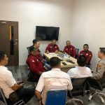 AWDI DPW Kepri melakukan audiensi dengan Polresta Tanjungpinang