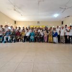 34 RT dan 9 RW Terpilih Terima SK Dari Lurah Sungai Lekop