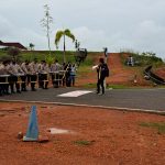 Mahasiswa Demo Gubernur Usut Dugaan KKN Di BUP Kepri