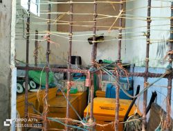 Pemkab Bintan dan Pengelola Pasar Ikan Barek Motor Membiarkan Adanya Jual Beli dan Sewa Menyewa Meja Ikan Hingga Toilet Umum Dijadikan Gudang Pribadi